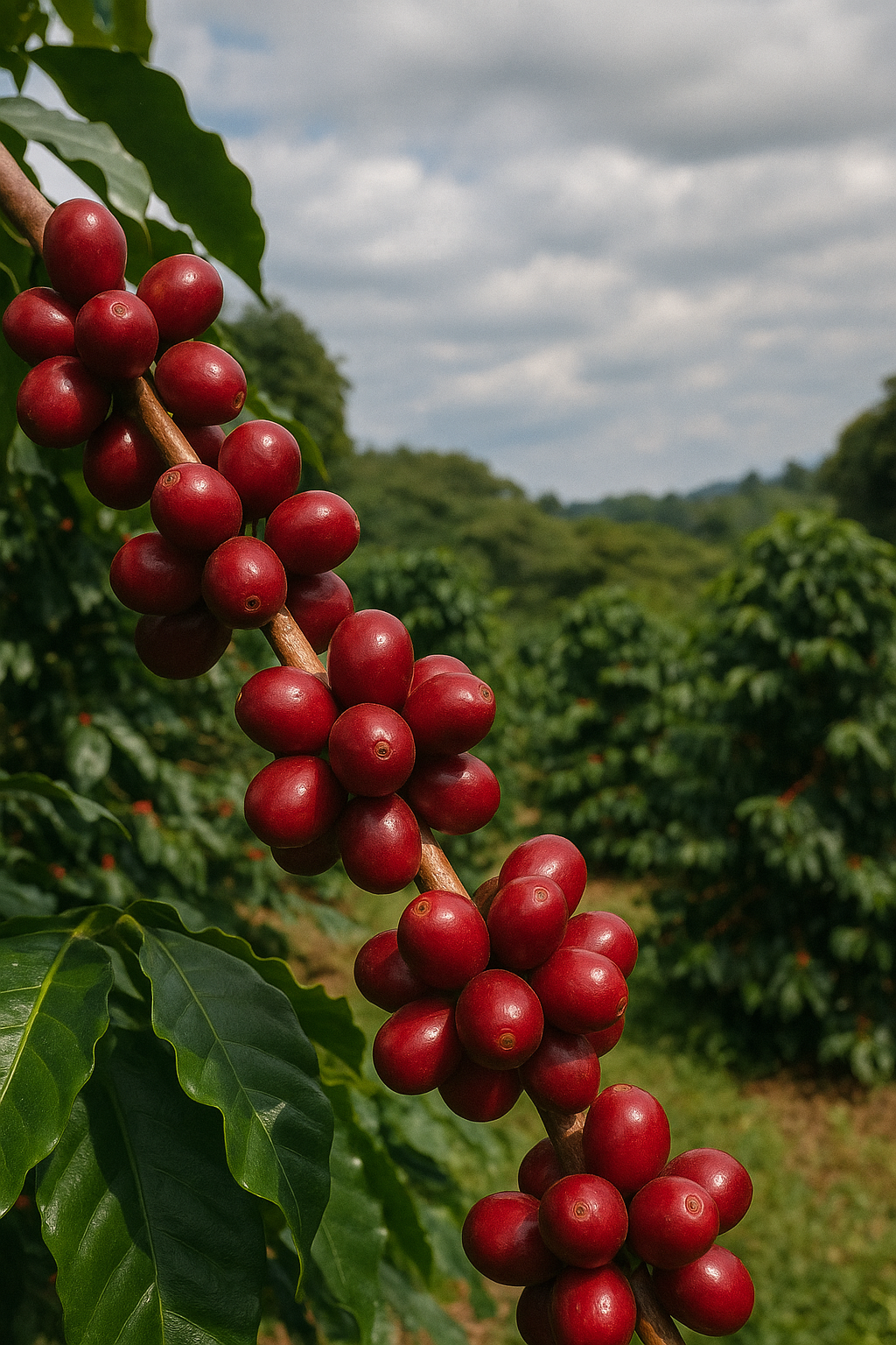 Finca de origen