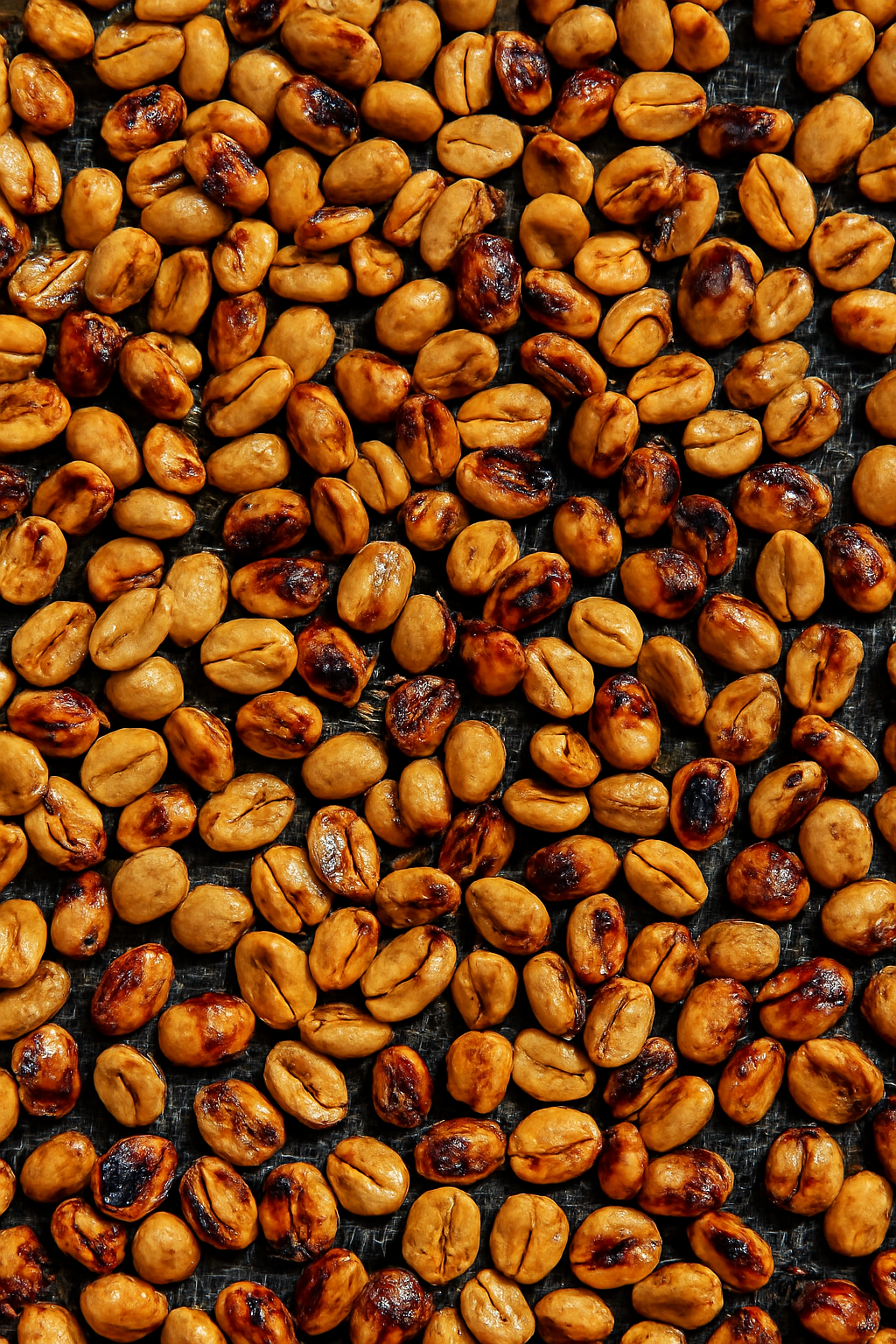 Grano de café Honey