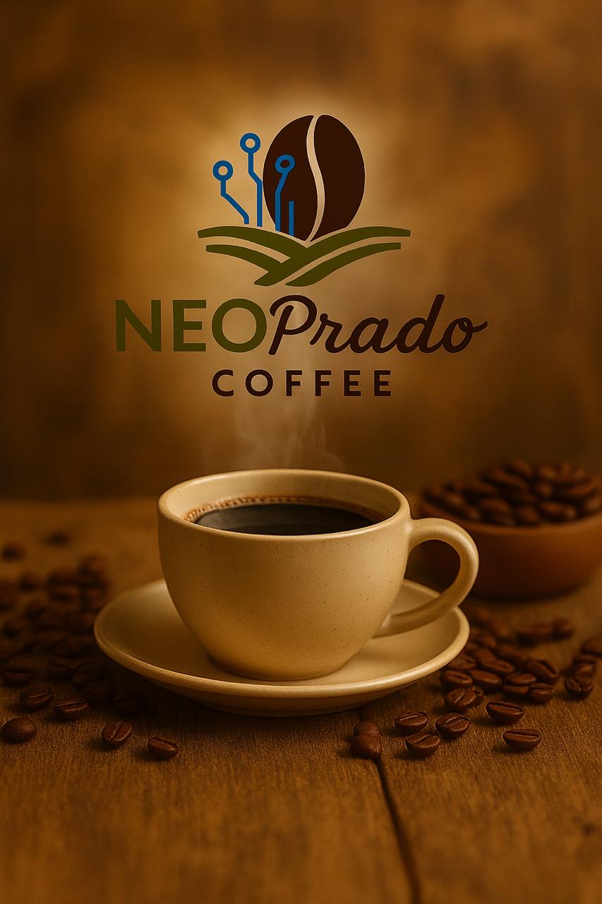 NeoPrado Café - Inicio