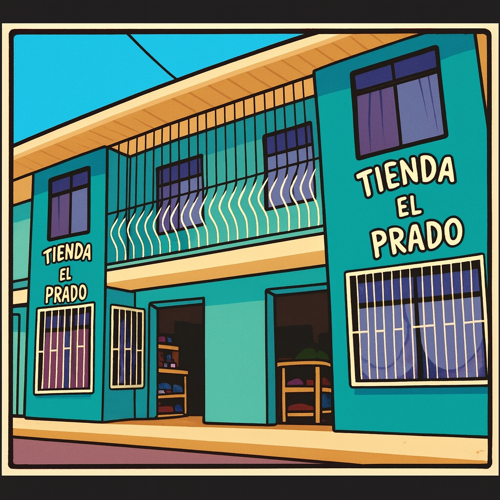 Tienda El Prado